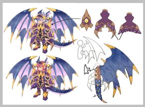 画像ギャラリー No.007のサムネイル画像 / 「アスガルド」ボス「空龍レオガルト」＆「地龍スコルフィージ」が5月16日に実装