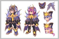 画像ギャラリー No.010のサムネイル画像 / 「アスガルド」ボス「空龍レオガルト」＆「地龍スコルフィージ」が5月16日に実装