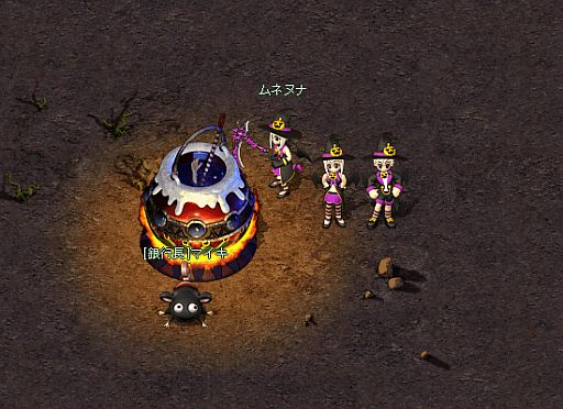 画像ギャラリー No.007のサムネイル画像 / 「アスガルド」“ハロウィン魔法使いの衣装”が手に入るイベントが24日に開始