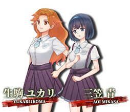 画像ギャラリー No.003のサムネイル画像 / 架空の現代日本が舞台のホラーアドベンチャー「糺糺縁糸」,Steamストアページが公開に。「BitSummit PUNCH」への映像出展も予定