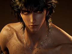 Unreal Engine 5が描く，至近距離で成立するキャラクター表現。恋愛ADV「コードネーム：神不言」の開発元が実施した技術セッションより
