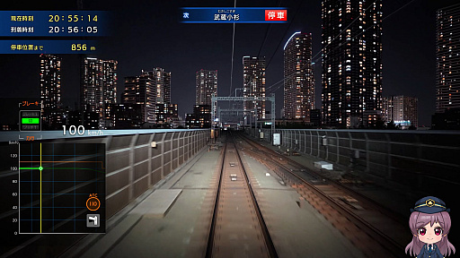 画像ギャラリー No.003のサムネイル画像 / PS5版「鉄道にっぽん!RealPro」,東急電鉄編&近鉄編を8月6日に同時発売。4K実写映像で臨場感あふれる運転体験を味わえる