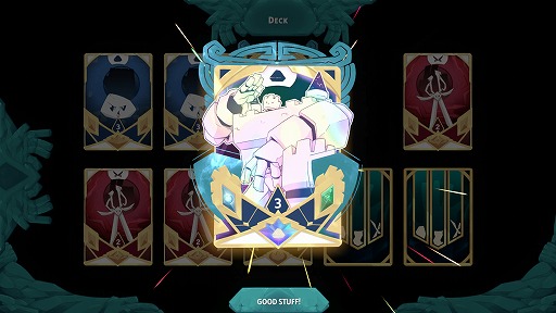 画像ギャラリー No.005のサムネイル画像 / 「スレスパ2」の影響で延期した“じゃんけんローグライク”こと「Handmancers」アーリーアクセス開始。延期を活用して要素を拡張