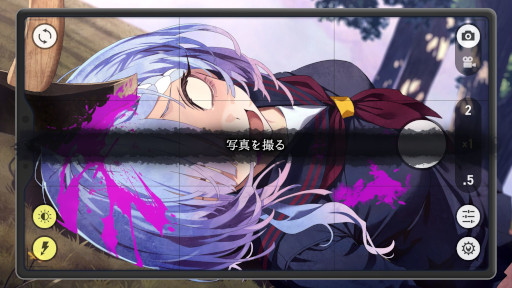 画像ギャラリー No.008のサムネイル画像 / 記憶喪失の幽霊の死因と未練を探すビジュアルノベル「久我山栞の死様手帖」,Nintendo Switch版を発売。オリジナルグッズも登場