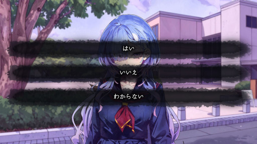 画像ギャラリー No.010のサムネイル画像 / 記憶喪失の幽霊の死因と未練を探すビジュアルノベル「久我山栞の死様手帖」,Nintendo Switch版を発売。オリジナルグッズも登場