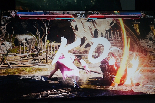 画像ギャラリー No.014のサムネイル画像 / ［EVO Japan］「三国群英伝：Arena」インプレッション。三国志の猛将たちが2種の武器を切り替え，相手のモーションを見切って戦う，駆け引き重視の3D格ゲー