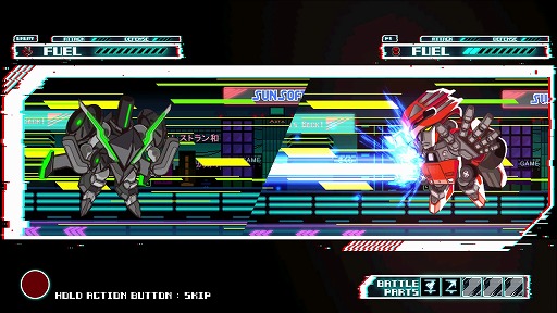 画像ギャラリー No.005のサムネイル画像 / 「ルート16」シリーズの完全新作「ROUTE16R」が8月6日発売へ。AC版「ROUTE16」,ファミコン版「ROUTE16TURBO」の移植作も同日リリース