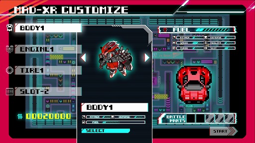 画像ギャラリー No.006のサムネイル画像 / 「ルート16」シリーズの完全新作「ROUTE16R」が8月6日発売へ。AC版「ROUTE16」,ファミコン版「ROUTE16TURBO」の移植作も同日リリース