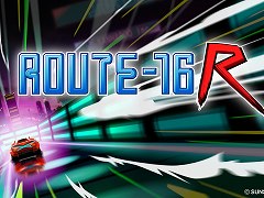 「ルート16」シリーズの完全新作「ROUTE16R」が8月6日発売へ。AC版「ROUTE16」，ファミコン版「ROUTE16TURBO」の移植作も同日リリース