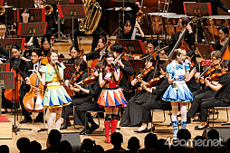 画像ギャラリー No.031のサムネイル画像 / 『アイカツ!』あかりGeneration 10周年から『アイカツスターズ!』10周年へ。希望のバトンがつながれた『オケカツ!』2026 -Anniversary Baton- 昼夜公演レポート
