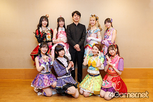 画像ギャラリー No.076のサムネイル画像 / 『アイカツ!』あかりGeneration 10周年から『アイカツスターズ!』10周年へ。希望のバトンがつながれた『オケカツ!』2026 -Anniversary Baton- 昼夜公演レポート