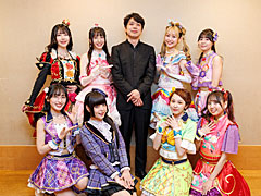 『アイカツ！』あかりGeneration 10周年から『アイカツスターズ！』10周年へ。希望のバトンがつながれた『オケカツ！』2026 -Anniversary Baton- 昼夜公演レポート