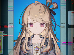 証明写真機「Ki-Re-i」と連動したホラーゲーム「幽拐証明写真」を第四境界が公開。メッセージを送り囚われた大学生を救え