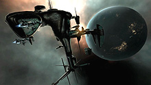 画像ギャラリー No.001のサムネイル画像 / SF MMORPG「EVE Online」のCCP Gamesインタビュー。日本語マニュアル付きパッケージの販売を計画中