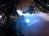画像ギャラリー No.014のサムネイル画像 / SF MMORPG「EVE Online」のCCP Gamesインタビュー。日本語マニュアル付きパッケージの販売を計画中