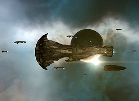 画像ギャラリー No.004のサムネイル画像 / ［GC 2008＃02］「EVE Online」の経済担当が語る「バーチャル世界の現実性」とは 