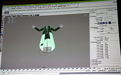 画像ギャラリー No.008のサムネイル画像 / ［GDC 2010］「EVE Online」に追加されるアバターは超高品質？ CCP Gamesによる「APEXを使った衣服シミュレーション」