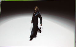 画像ギャラリー No.016のサムネイル画像 / ［GDC 2010］「EVE Online」に追加されるアバターは超高品質？ CCP Gamesによる「APEXを使った衣服シミュレーション」