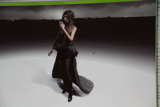 画像ギャラリー No.028のサムネイル画像 / ［GDC 2010］「EVE Online」に追加されるアバターは超高品質？ CCP Gamesによる「APEXを使った衣服シミュレーション」