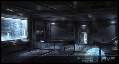 画像ギャラリー No.002のサムネイル画像 / 「EVE Online」の開発/運営はあくまでもCCP。日本語化やサービスに関するアレコレをCCPのCEOに聞いてみた