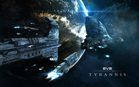 画像ギャラリー No.005のサムネイル画像 / 「EVE Online」の開発/運営はあくまでもCCP。日本語化やサービスに関するアレコレをCCPのCEOに聞いてみた
