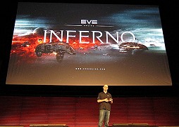 画像ギャラリー No.001のサムネイル画像 / 2012年のテーマは再生。「EVE FANFEST 2012」で行われた「EVE Online」基調講演レポート