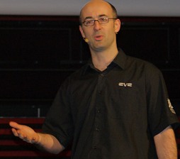 画像ギャラリー No.004のサムネイル画像 / 2012年のテーマは再生。「EVE FANFEST 2012」で行われた「EVE Online」基調講演レポート