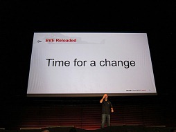 画像ギャラリー No.005のサムネイル画像 / 2012年のテーマは再生。「EVE FANFEST 2012」で行われた「EVE Online」基調講演レポート