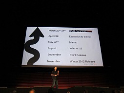 画像ギャラリー No.006のサムネイル画像 / 2012年のテーマは再生。「EVE FANFEST 2012」で行われた「EVE Online」基調講演レポート