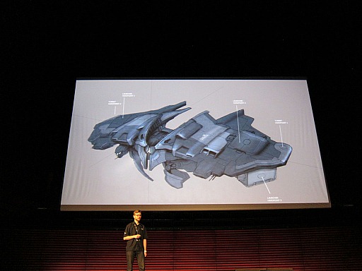画像ギャラリー No.021のサムネイル画像 / 2012年のテーマは再生。「EVE FANFEST 2012」で行われた「EVE Online」基調講演レポート