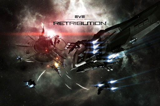 画像ギャラリー No.001のサムネイル画像 / 「EVE Online」次期大型アップデート「RETRIBUTION」ショートインタビュー。今度は悪人を追う“賞金稼ぎ”になれる