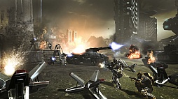 画像ギャラリー No.021のサムネイル画像 / 「DUST 514」，日本語でのクローズドβテストは2012年内にスタート。「EVE Online」のアップデート情報も公開されたカンファレンスレポート