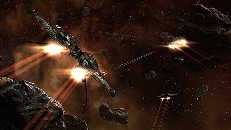 画像ギャラリー No.003のサムネイル画像 / 「EVE Online」，アイスランドで開催するイベント「EVE FANFEST 2013」のオンライン配信が決定。無料のスタンダート版＆オプション付きHD版を生配信