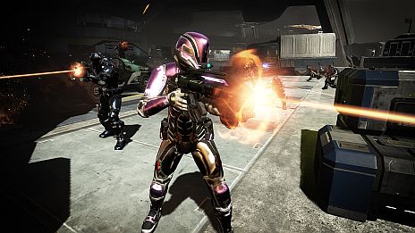 画像ギャラリー No.008のサムネイル画像 / 「EVE Online」，アイスランドで開催するイベント「EVE FANFEST 2013」のオンライン配信が決定。無料のスタンダート版＆オプション付きHD版を生配信