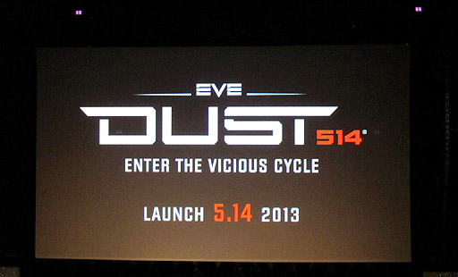 画像ギャラリー No.002のサムネイル画像 / 「DUST 514」は2013年5月14日サービスイン。「EVE Online」のドラマ化なども発表されたプレゼンテーション,「CCP PRESENTS!」レポート
