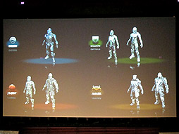 画像ギャラリー No.003のサムネイル画像 / 「DUST 514」は2013年5月14日サービスイン。「EVE Online」のドラマ化なども発表されたプレゼンテーション,「CCP PRESENTS!」レポート