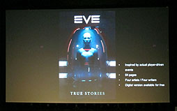 画像ギャラリー No.008のサムネイル画像 / 「DUST 514」は2013年5月14日サービスイン。「EVE Online」のドラマ化なども発表されたプレゼンテーション,「CCP PRESENTS!」レポート