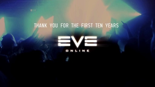 画像ギャラリー No.001のサムネイル画像 / MMORPG「EVE Online」の10周年記念トレイラーが公開に。ゲーム内でも各種記念イベントが続々スタート