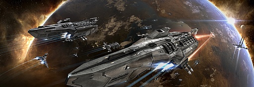 画像ギャラリー No.014のサムネイル画像 / ［TGS 2013］CCP Gamesに聞く「EVE Online」と「DUST 514」の現状。Oculus VRの「Rift」を使った「EVE: Valkyrie」の試遊も体験