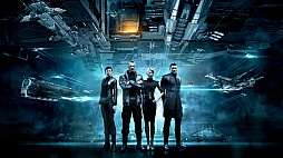 画像ギャラリー No.015のサムネイル画像 / ［TGS 2013］CCP Gamesに聞く「EVE Online」と「DUST 514」の現状。Oculus VRの「Rift」を使った「EVE: Valkyrie」の試遊も体験