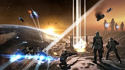 画像ギャラリー No.024のサムネイル画像 / ［TGS 2013］CCP Gamesに聞く「EVE Online」と「DUST 514」の現状。Oculus VRの「Rift」を使った「EVE: Valkyrie」の試遊も体験