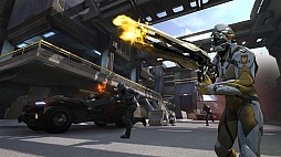画像ギャラリー No.025のサムネイル画像 / ［TGS 2013］CCP Gamesに聞く「EVE Online」と「DUST 514」の現状。Oculus VRの「Rift」を使った「EVE: Valkyrie」の試遊も体験