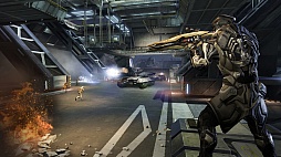 画像ギャラリー No.028のサムネイル画像 / ［TGS 2013］CCP Gamesに聞く「EVE Online」と「DUST 514」の現状。Oculus VRの「Rift」を使った「EVE: Valkyrie」の試遊も体験