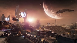 画像ギャラリー No.029のサムネイル画像 / ［TGS 2013］CCP Gamesに聞く「EVE Online」と「DUST 514」の現状。Oculus VRの「Rift」を使った「EVE: Valkyrie」の試遊も体験