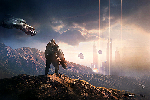 画像ギャラリー No.030のサムネイル画像 / ［TGS 2013］CCP Gamesに聞く「EVE Online」と「DUST 514」の現状。Oculus VRの「Rift」を使った「EVE: Valkyrie」の試遊も体験