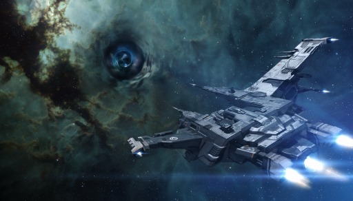 画像ギャラリー No.001のサムネイル画像 / 「EVE Online」，大型アップデート「Hyperion」を実装。ワームホール周りのシステムが大幅に変わり，新たなレベル4ミッションが登場