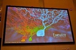 画像ギャラリー No.004のサムネイル画像 / ［gamescom］「EVE Online」とシチズン・サイエンスの出会い，そしてゲームの新たな可能性