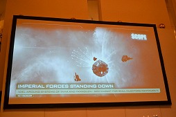 画像ギャラリー No.010のサムネイル画像 / ［gamescom］「EVE Online」とシチズン・サイエンスの出会い，そしてゲームの新たな可能性