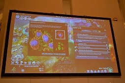 画像ギャラリー No.018のサムネイル画像 / ［gamescom］「EVE Online」とシチズン・サイエンスの出会い，そしてゲームの新たな可能性