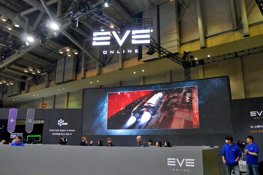 画像ギャラリー No.001のサムネイル画像 / ［G-Star 2019］「EVE Online」日本語版のリスタートの可能性は？　CCP GamesとPearl Abyss日本支社のトップに聞いてみた